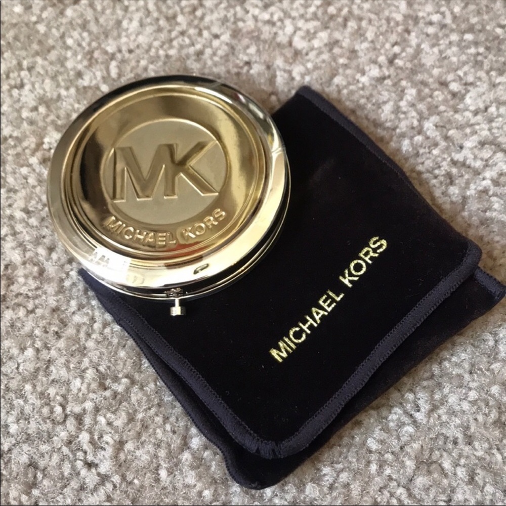 Michael Kors Compact Mirror